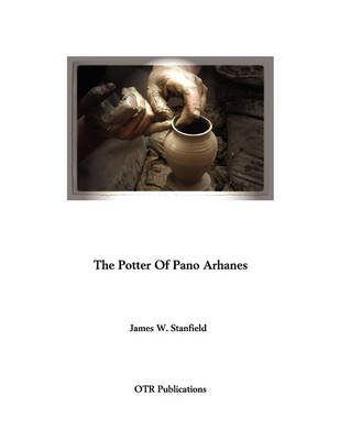 Book cover for The Potter of Pano Arhanes