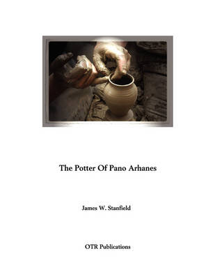 Book cover for The Potter Of Pano Arhanes