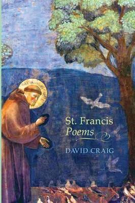 Book cover for St. Francis Poems