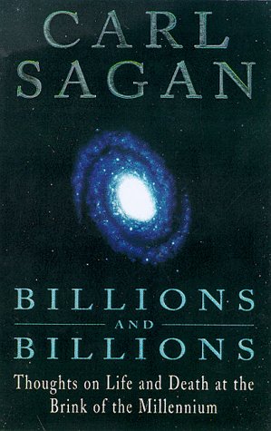 Book cover for Billions and Billions Book Club Edition