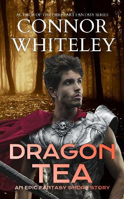 Book cover for Dragon Tea