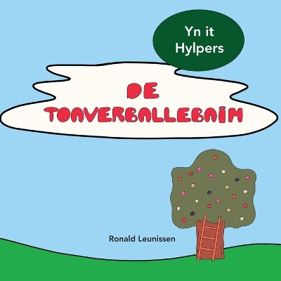 Book cover for de Toaverballebaim