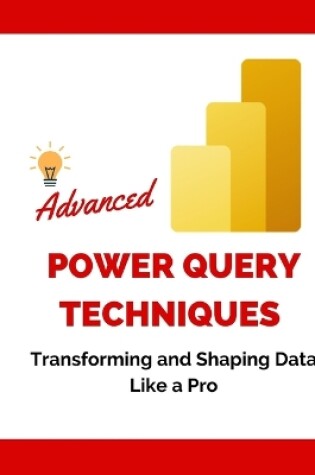 Cover of Advanced Power Query Techniques