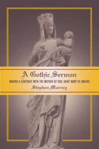 Cover of A Gothic Sermon