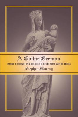 Book cover for A Gothic Sermon