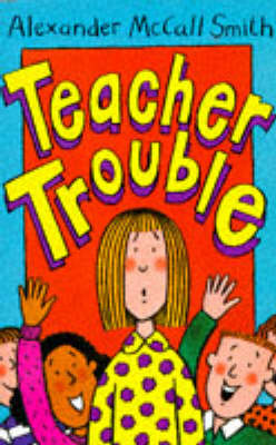 Book cover for Teacher Trouble