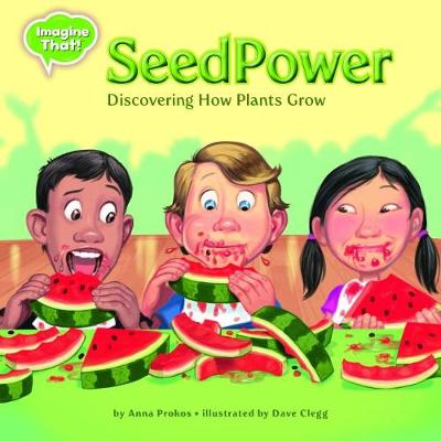 Book cover for Seed Power