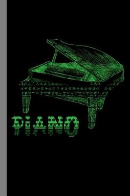 Book cover for Piano