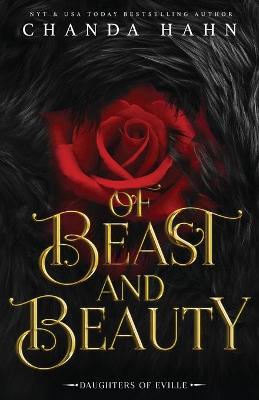 Book cover for Of Beast and Beauty