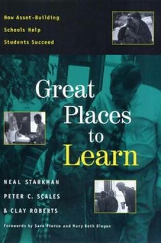 Cover of Great Places to Learn