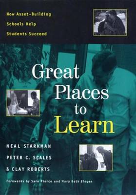 Book cover for Great Places to Learn