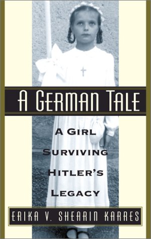 Book cover for German Tale