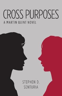 Book cover for Cross Purposes