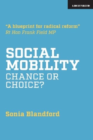 Cover of Social Mobility