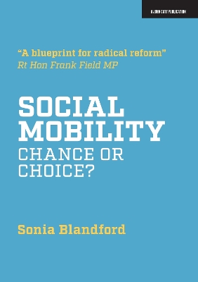 Book cover for Social Mobility