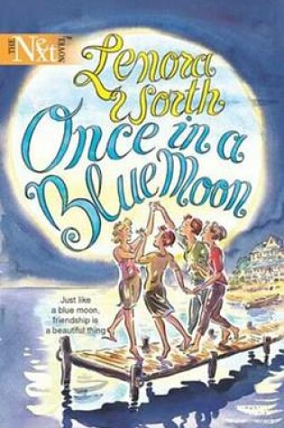 Cover of Once in a Blue Moon