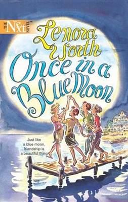 Cover of Once in a Blue Moon