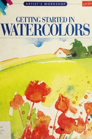 Cover of Getting Started in Watercolors