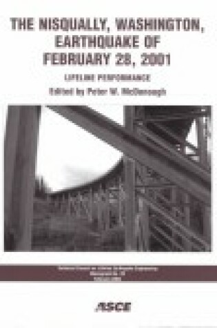 Cover of The Nisqually, Washington, Earthquake of February 28, 2001