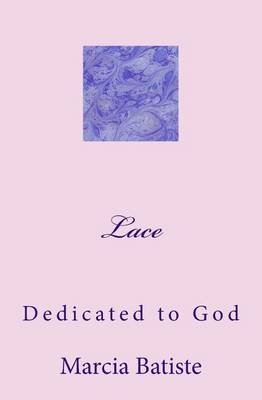 Book cover for Lace