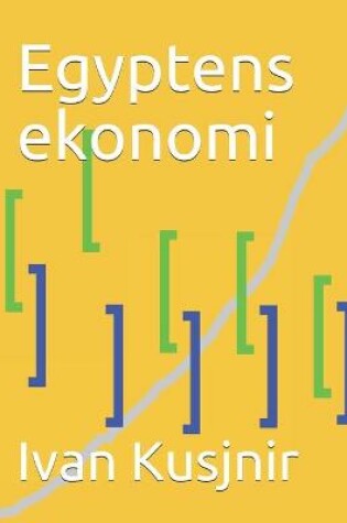 Cover of Egyptens ekonomi