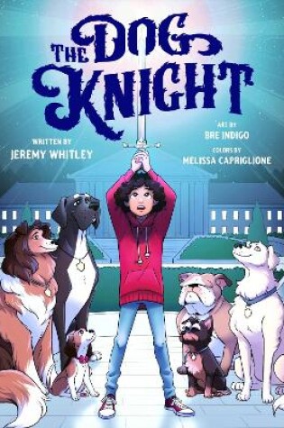Cover of The Dog Knight
