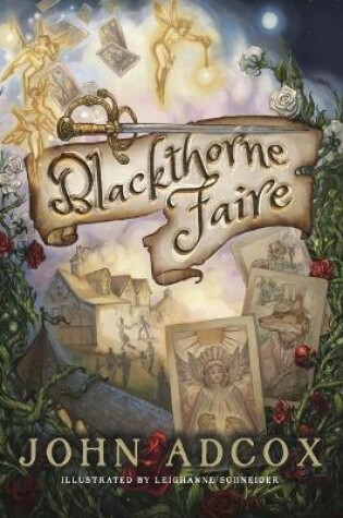 Cover of Blackthorne Faire