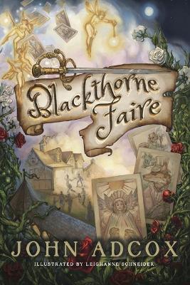 Book cover for Blackthorne Faire