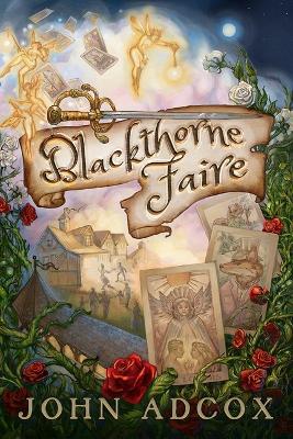Book cover for Blackthorne Faire