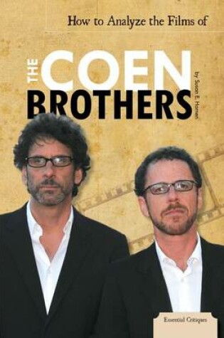 Cover of How to Analyze the Films of the Coen Brothers