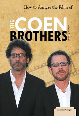 Book cover for How to Analyze the Films of the Coen Brothers