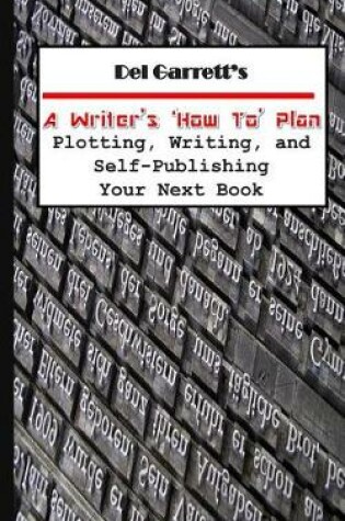 Cover of A Writer's 'how-To'plan