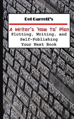 Book cover for A Writer's 'how-To'plan