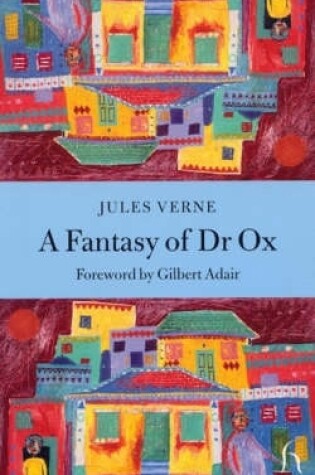 Cover of A Fantasy of Dr.Ox