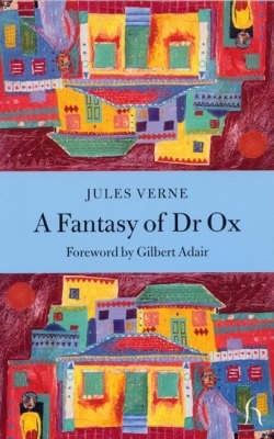 Cover of A Fantasy of Dr.Ox