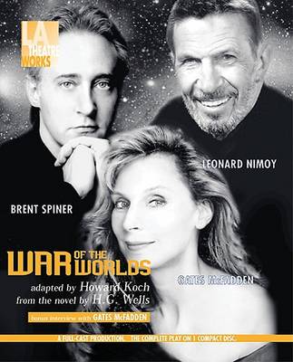 Cover of War of the Worlds: Invasion from Mars