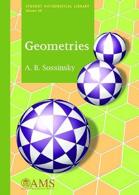 Book cover for Geometries