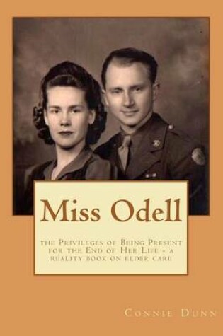 Cover of Miss Odell