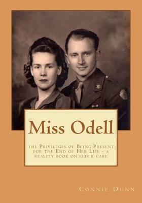 Book cover for Miss Odell