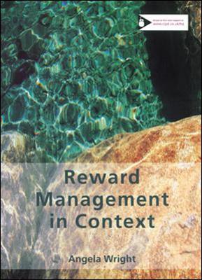 Book cover for Reward Management in Context