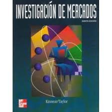 Book cover for Investigacion de Mercados - Enfoque Aplicado 5b