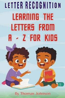 Book cover for Letter Recognition