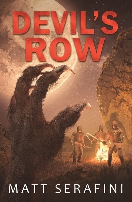 Cover of Devil's Row
