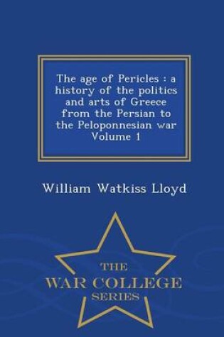 Cover of The Age of Pericles