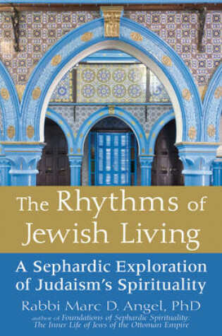 Cover of The Rhythms of Jewish Living