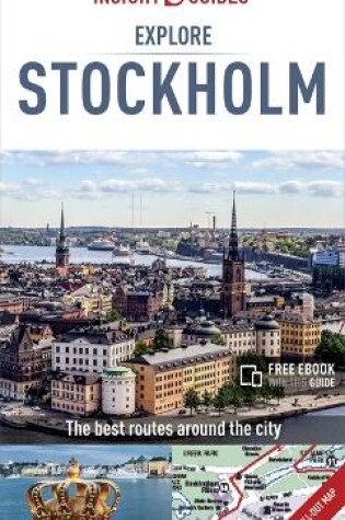 Cover of Insight Guides Explore Stockholm (Travel Guide with Free eBook)