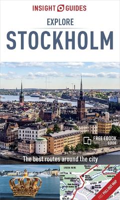 Book cover for Insight Guides Explore Stockholm (Travel Guide with Free eBook)