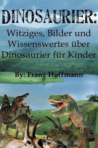 Cover of Dinosaurier: Witziges