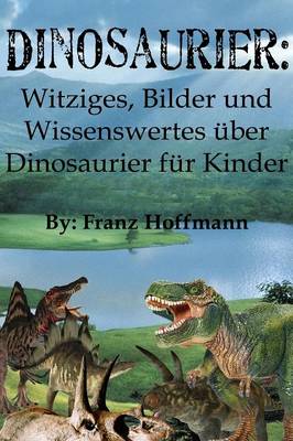 Book cover for Dinosaurier: Witziges