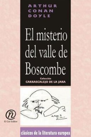 Cover of El Misterio del Valle de Boscombe